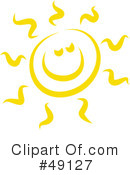 Sun Clipart #49127 by Prawny