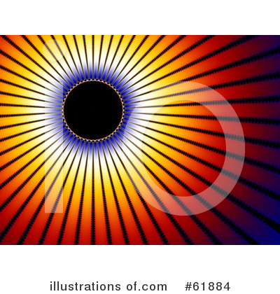 Solar Eclipse Clipart #61884 by ShazamImages