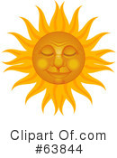 Sun Clipart #63844 by elaineitalia