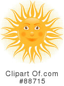 Sun Clipart #88715 by elaineitalia