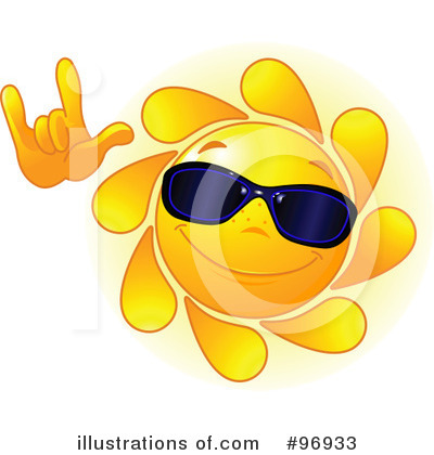 Sunny Clipart #96933 by Pushkin