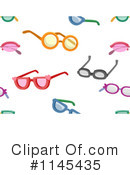 Sunglasses Clipart #1145435 by BNP Design Studio