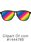 Sunglasses Clipart #1444785 by ColorMagic