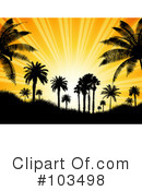 Sunset Clipart #103498 by KJ Pargeter