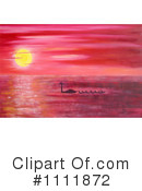 Sunset Clipart #1111872 by Prawny