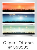 Sunset Clipart #1393535 by KJ Pargeter