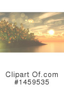 Sunset Clipart #1459535 by KJ Pargeter