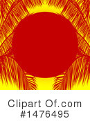 Sunset Clipart #1476495 by elaineitalia