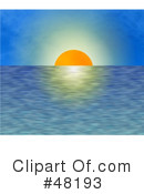Sunset Clipart #48193 by Prawny