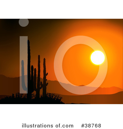 Sunsets Clipart #38768 by dero