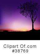 Sunsets Clipart #38769 by dero