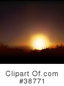Sunsets Clipart #38771 by dero