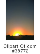 Sunsets Clipart #38772 by dero