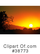 Sunsets Clipart #38773 by dero