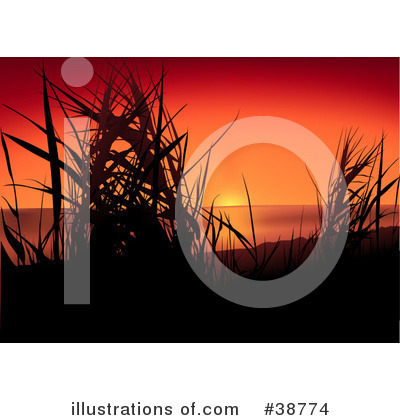 Sunsets Clipart #38774 by dero