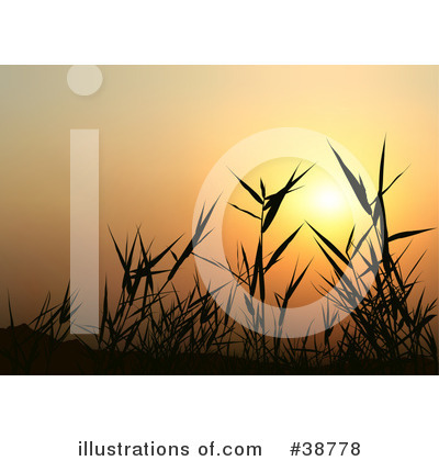 Sunset Clipart #38778 by dero