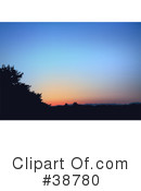 Sunsets Clipart #38780 by dero
