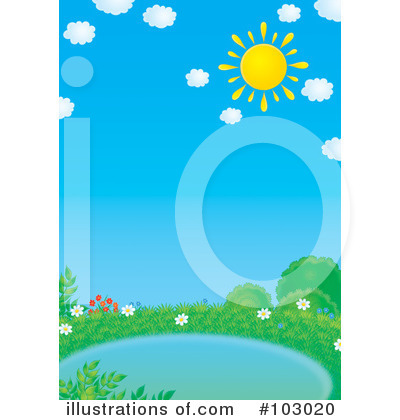 Outdoors Clipart #103020 by Alex Bannykh
