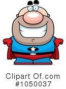 Super Hero Clipart #1050037 by Cory Thoman