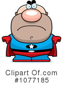 Super Hero Clipart #1077185 by Cory Thoman