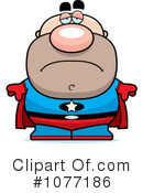 Super Hero Clipart #1077186 by Cory Thoman