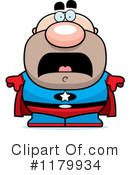 Super Hero Clipart #1179934 by Cory Thoman