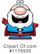 Super Hero Clipart #1179935 by Cory Thoman