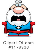 Super Hero Clipart #1179938 by Cory Thoman
