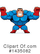 Super Hero Clipart #1435082 by Cory Thoman