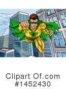 Super Hero Clipart #1452430 by AtStockIllustration