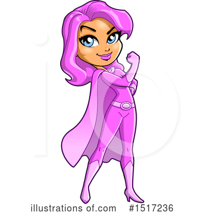 Breast Cancer Clipart #1517236 by Clip Art Mascots