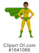 Super Hero Clipart #1641066 by AtStockIllustration