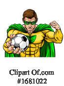 Super Hero Clipart #1681022 by AtStockIllustration