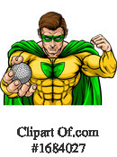 Super Hero Clipart #1684027 by AtStockIllustration