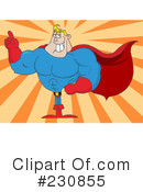Super Hero Clipart #230855 by Hit Toon