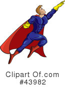 Super Hero Clipart #43982 by Paulo Resende