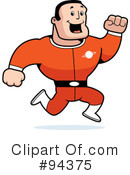 Super Hero Clipart #94375 by Cory Thoman