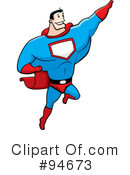 Super Hero Clipart #94673 by Cory Thoman
