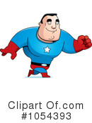 Superhero Clipart #1054393 by Cory Thoman