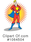 Superhero Clipart #1064504 by Andy Nortnik