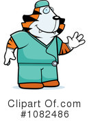 Surgeon Clipart #1082486 by Cory Thoman