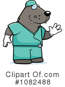 Surgeon Clipart #1082488 by Cory Thoman