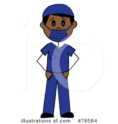 Surgeon Clipart #76564 by Pams Clipart