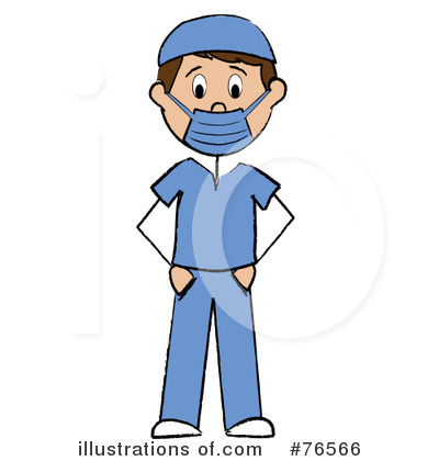 Doctor Clipart #76566 by Pams Clipart