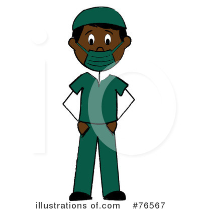 Surgeon Clipart #76567 by Pams Clipart