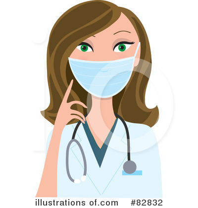 Doctor Clipart #82832 by Maria Bell