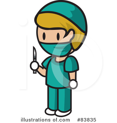 Surgeon Clipart #83835 by Rosie Piter