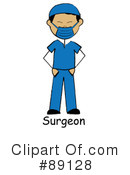 Surgeon Clipart #89128 by Pams Clipart