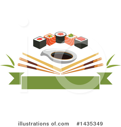 Soy Sauce Clipart #1435349 by Vector Tradition SM