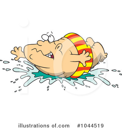 Water Clipart #1044519 by toonaday